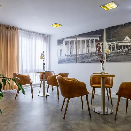 Hotel Baden-Baden Отель Баден-Баден