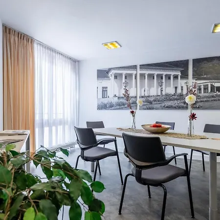 Отель Hotel Baden-Baden 3*