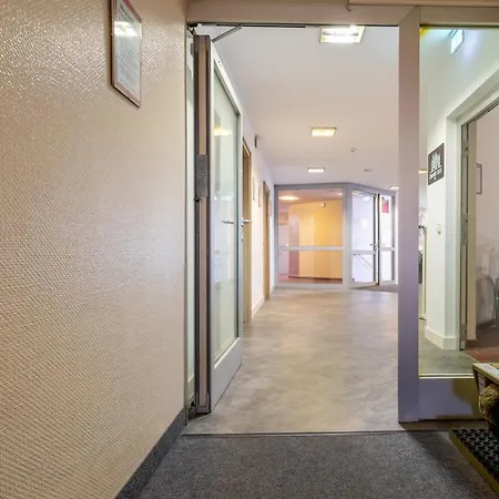 מלון Hotel Baden-Baden באדן-באדן