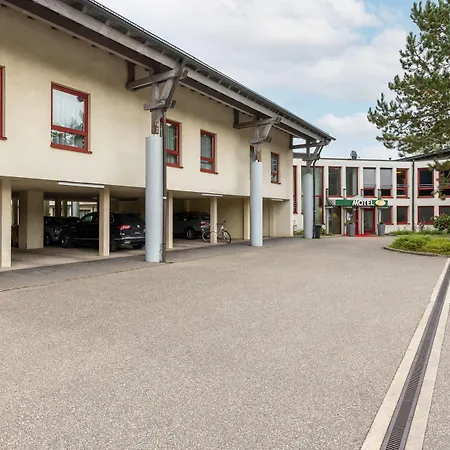 Отель Hotel Baden-Baden 3*