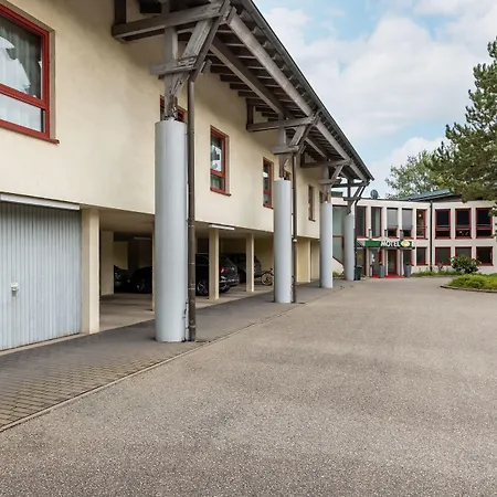 Hotel Baden-Baden Отель
