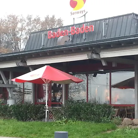 Hotel Baden-Baden Отель 3*