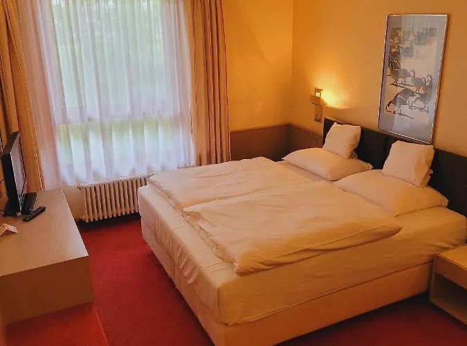 Hotel Hotel Baden-Baden 3*