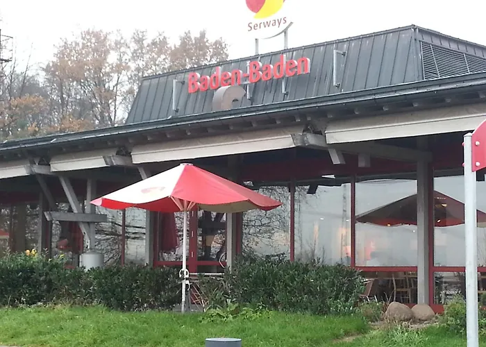 Hotel Baden-Baden Hotel 3*